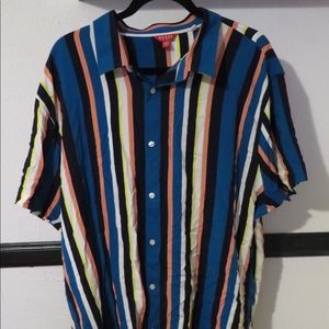 Guess Button Up Shirt.